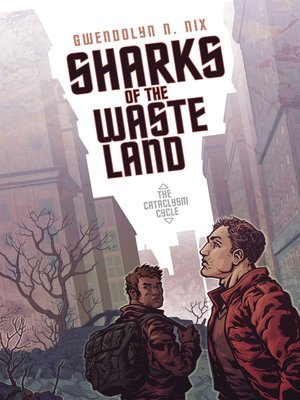 cover image of Sharks of the Wasteland
